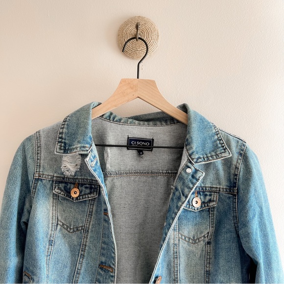 Denim Jacket - Picture 2 of 6